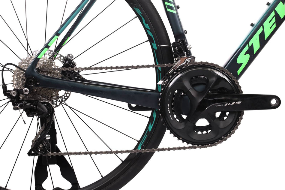 Stevens Izoard Disc