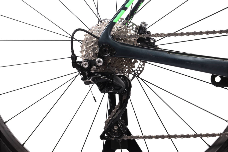 Stevens Izoard Disc