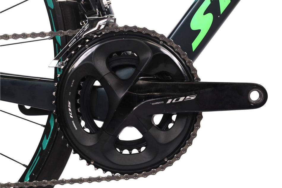 Stevens Izoard Disc