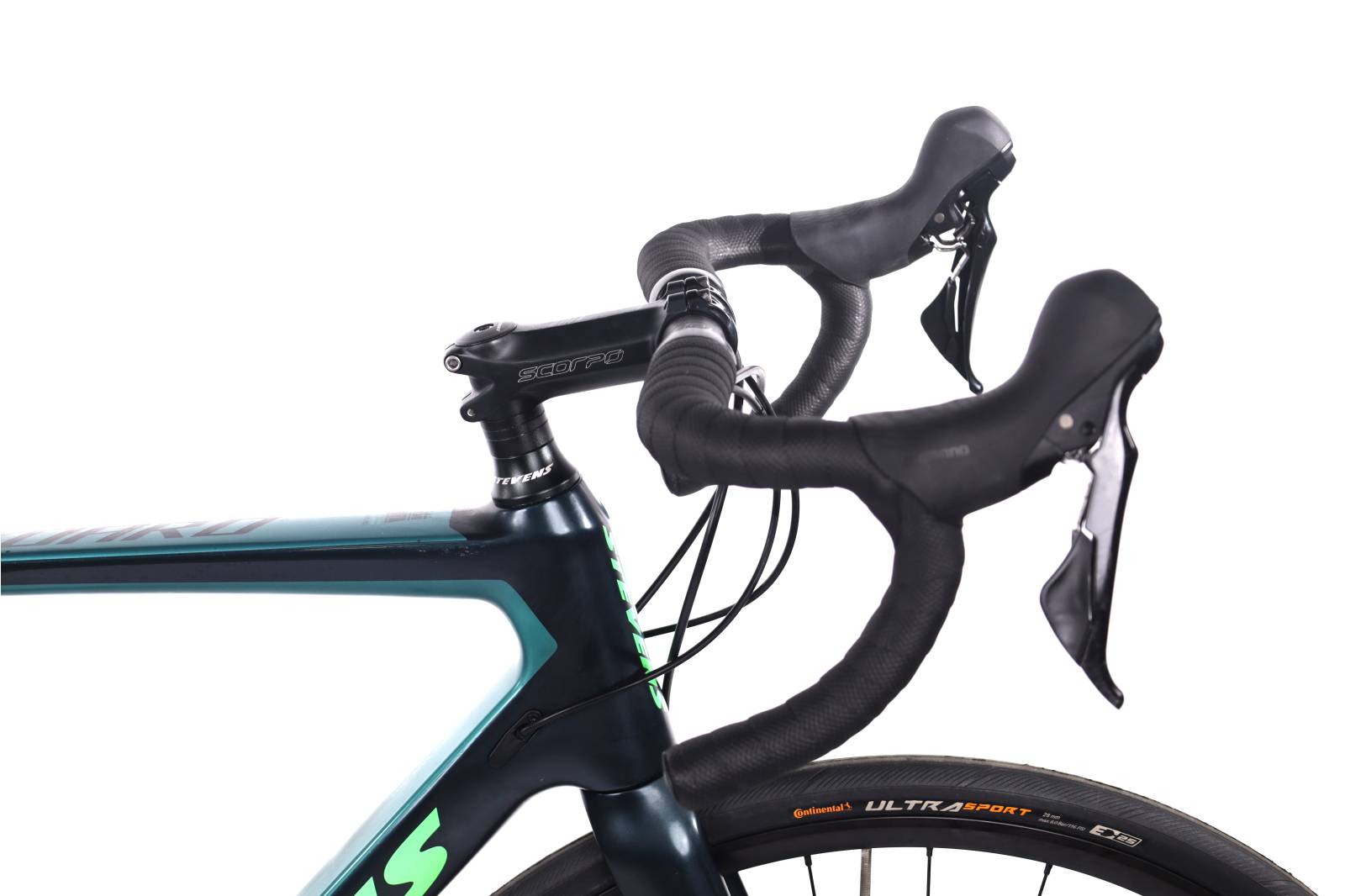 Stevens Izoard Disc