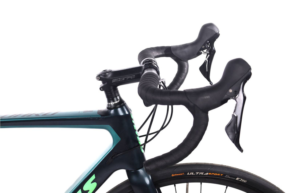 Stevens Izoard Disc