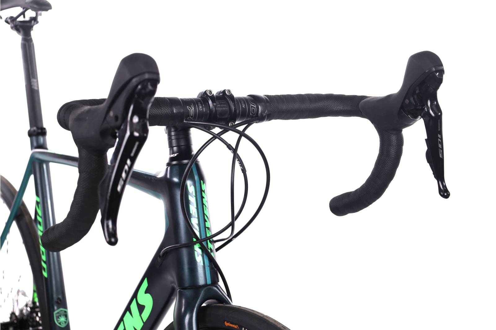 Stevens Izoard Disc