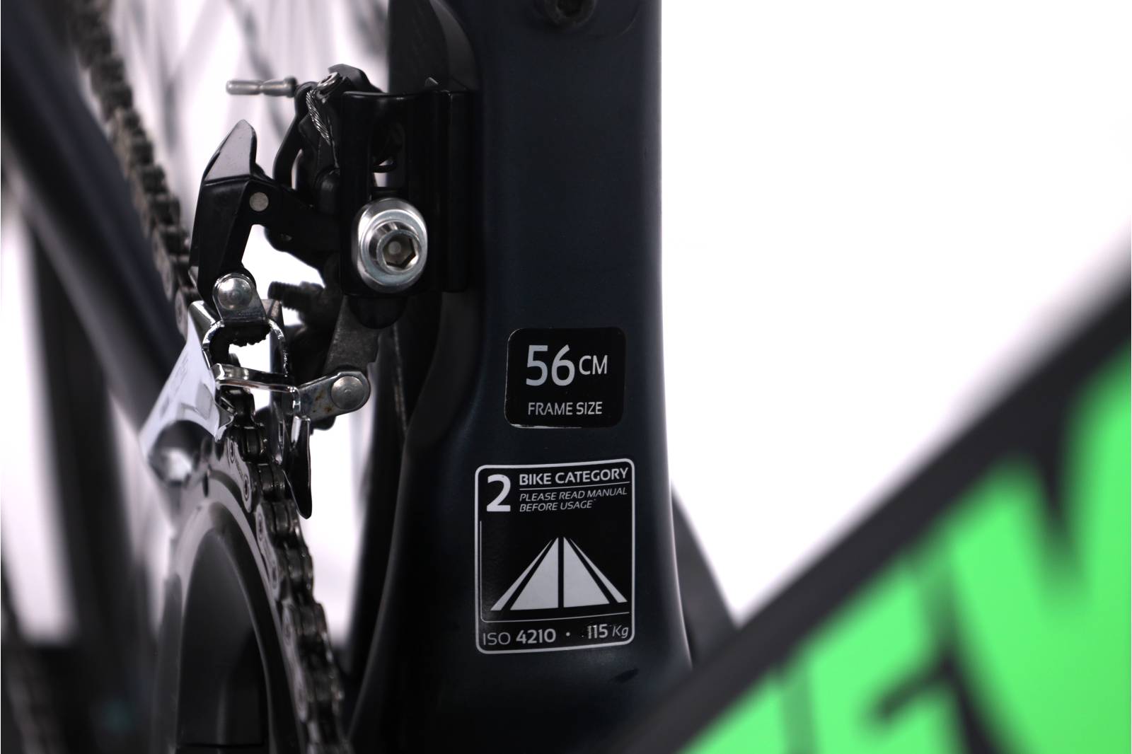 Stevens Izoard Disc