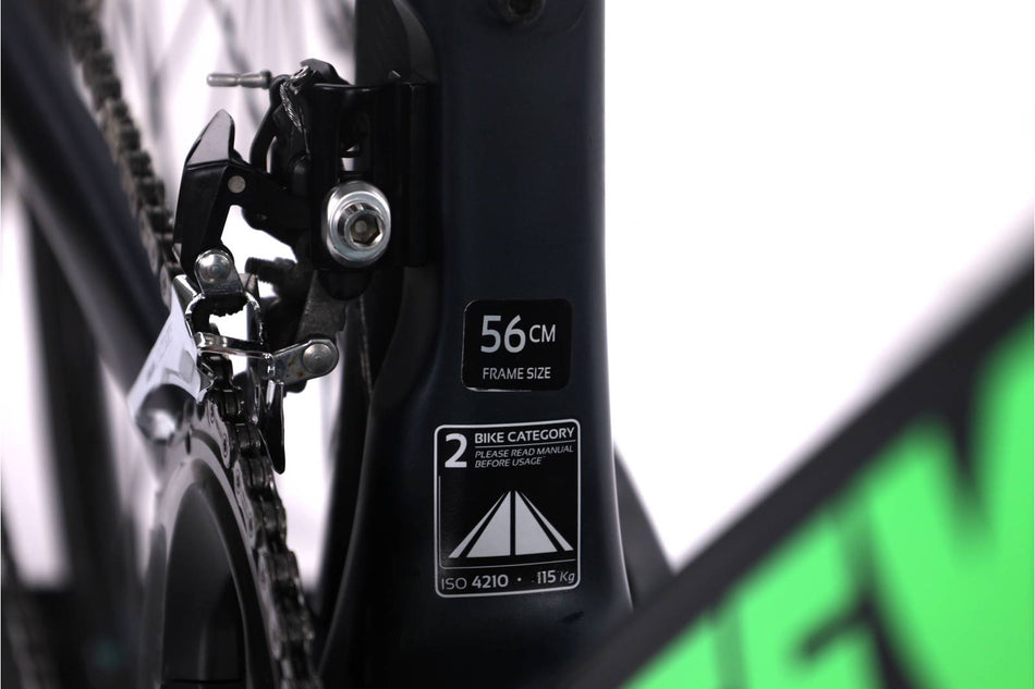 Stevens Izoard Disc