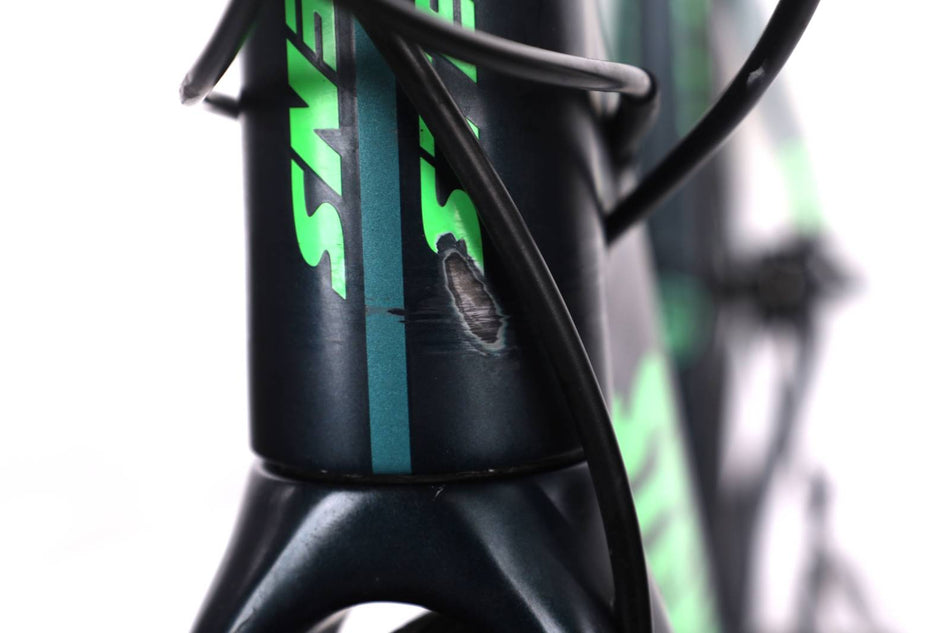 Stevens Izoard Disc