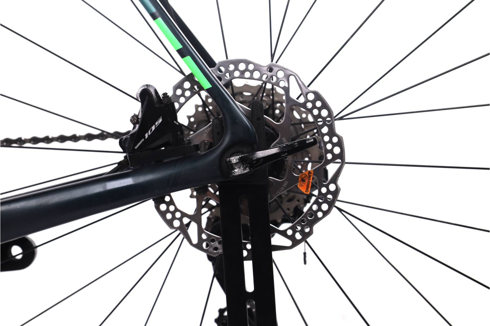Stevens Izoard Disc