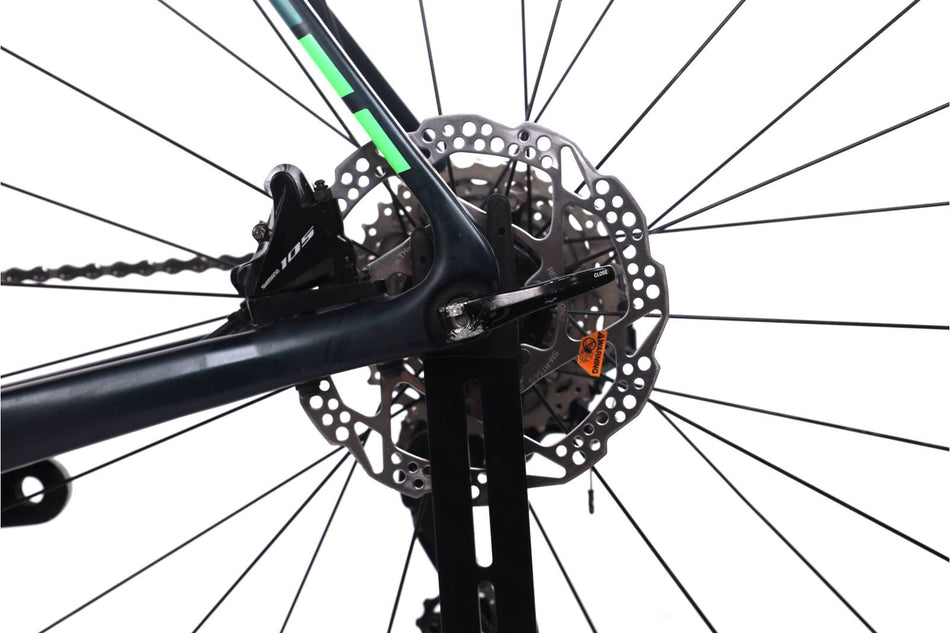 Stevens Izoard Disc