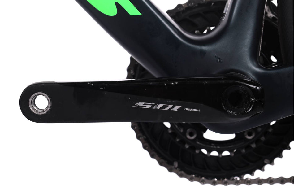 Stevens Izoard Disc