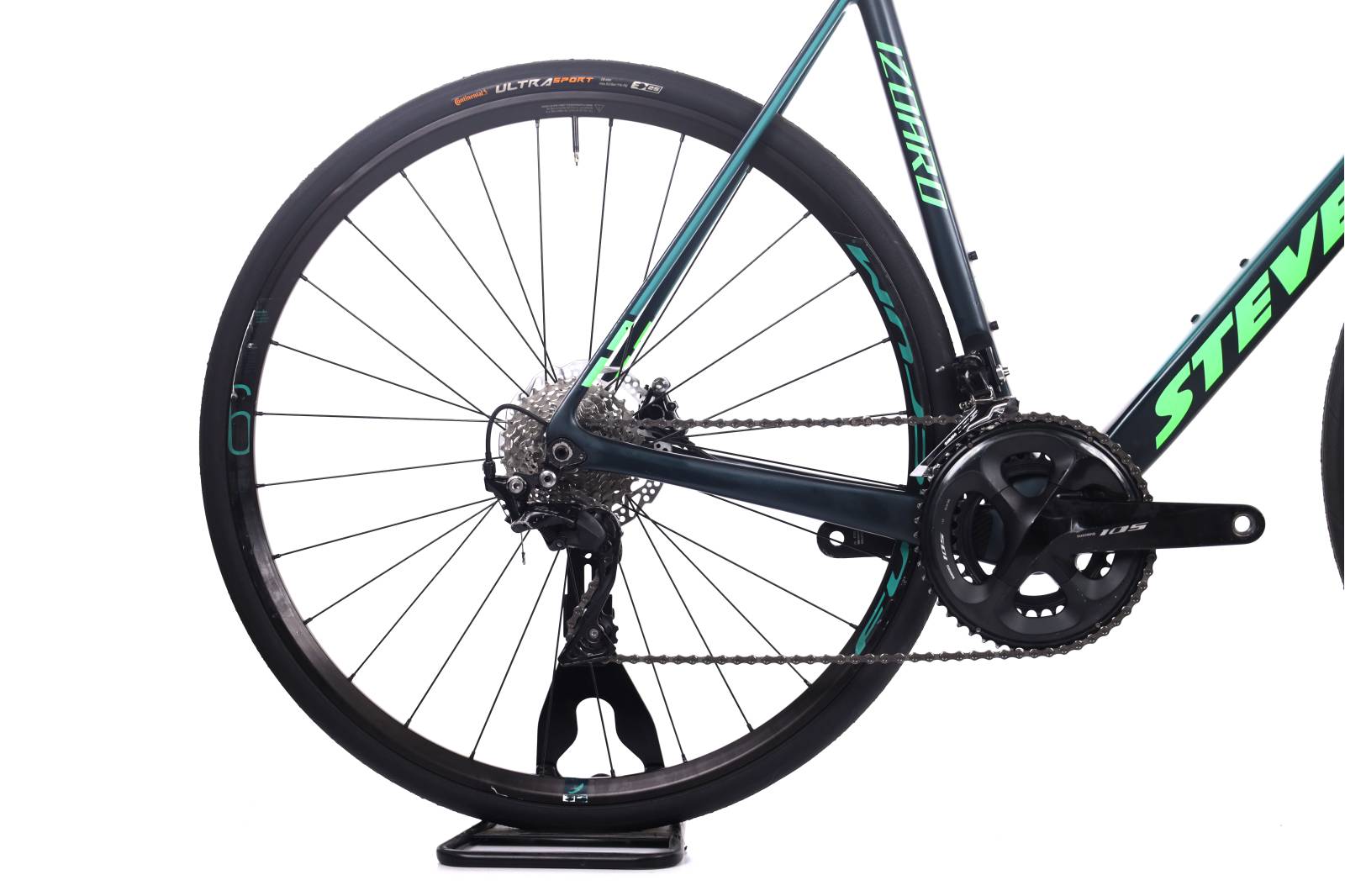 Stevens Izoard Disc