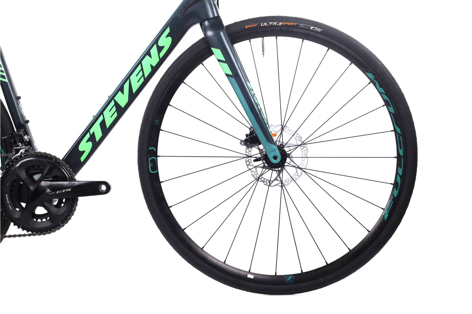 Stevens Izoard Disc