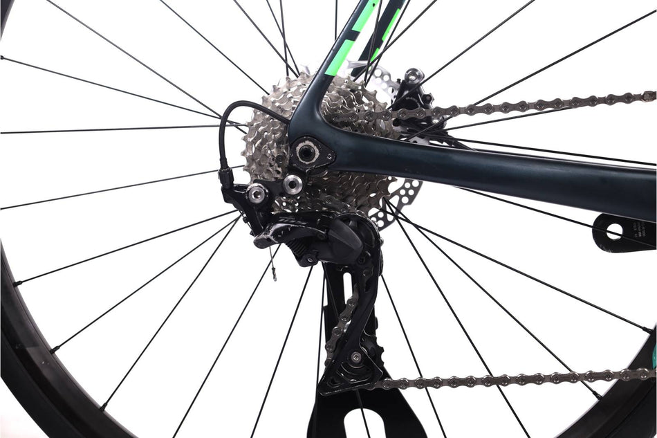 Stevens Izoard Disc