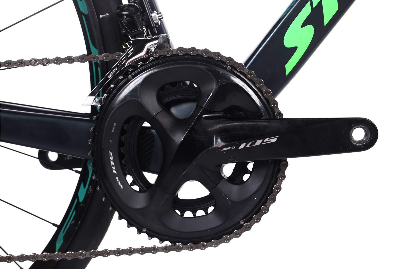 Stevens Izoard Disc