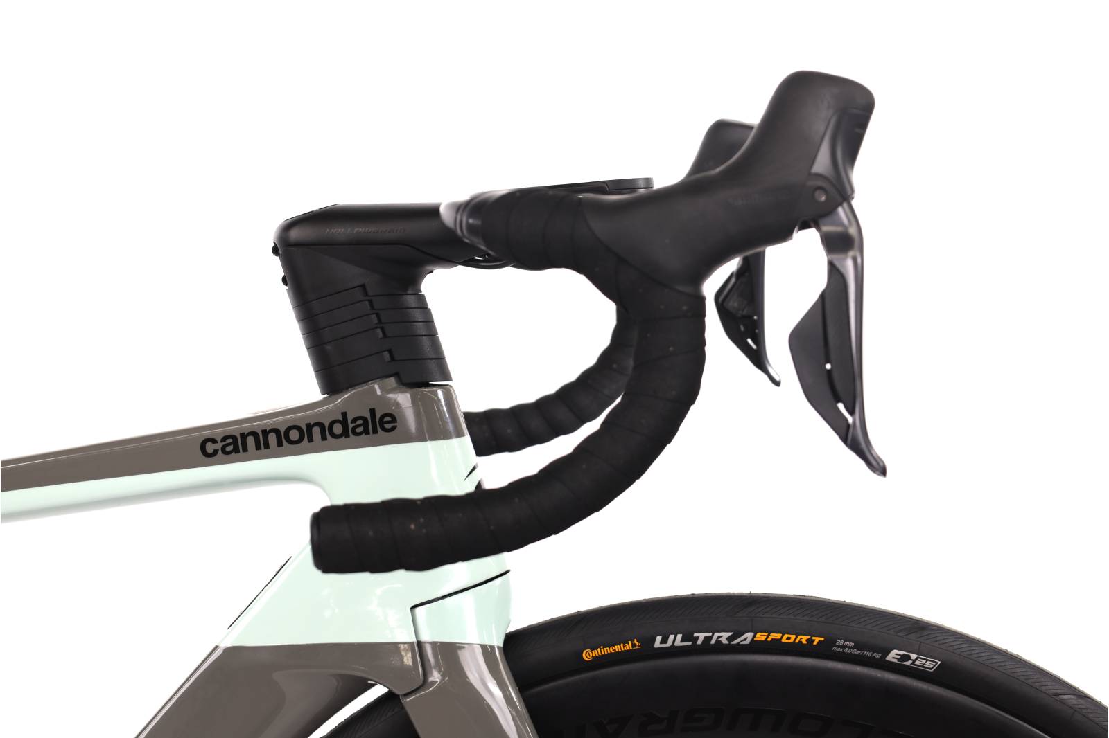 Cannondale SystemSix HI - Mod Ulterga DI2