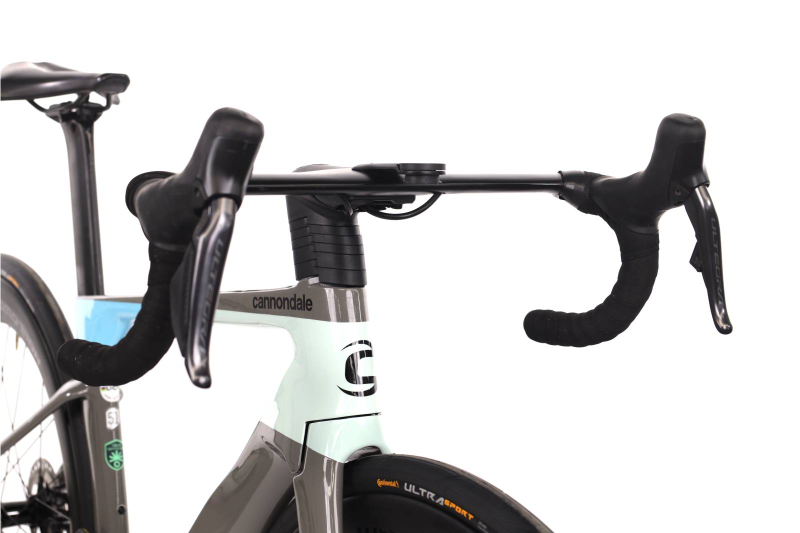 Cannondale SystemSix HI - Mod Ulterga DI2