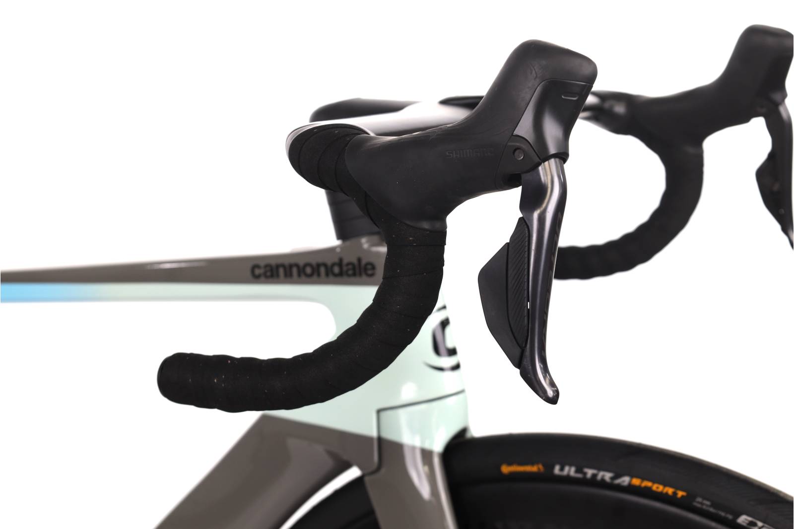 Cannondale SystemSix HI - Mod Ulterga DI2