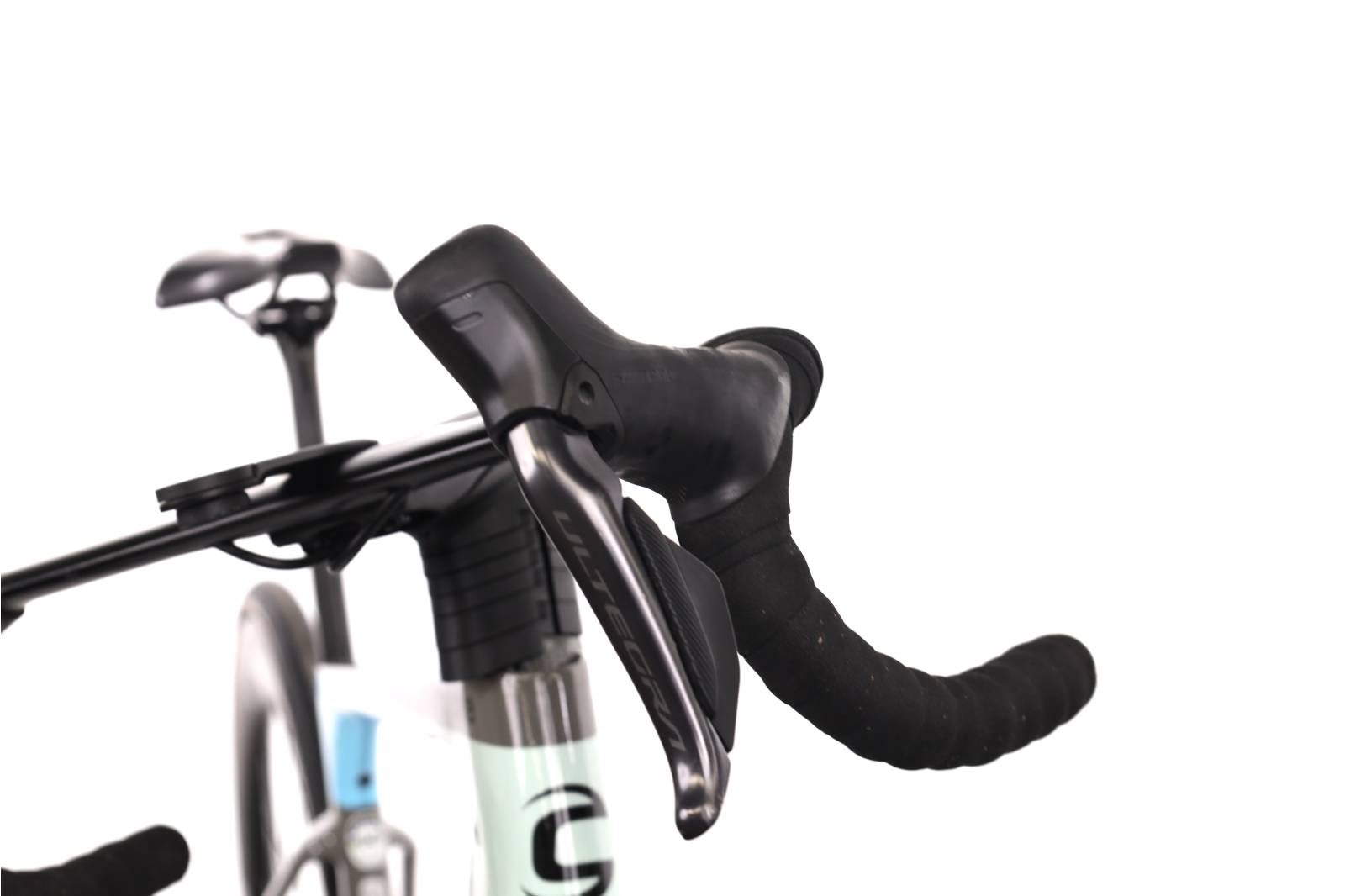 Cannondale SystemSix HI - Mod Ulterga DI2