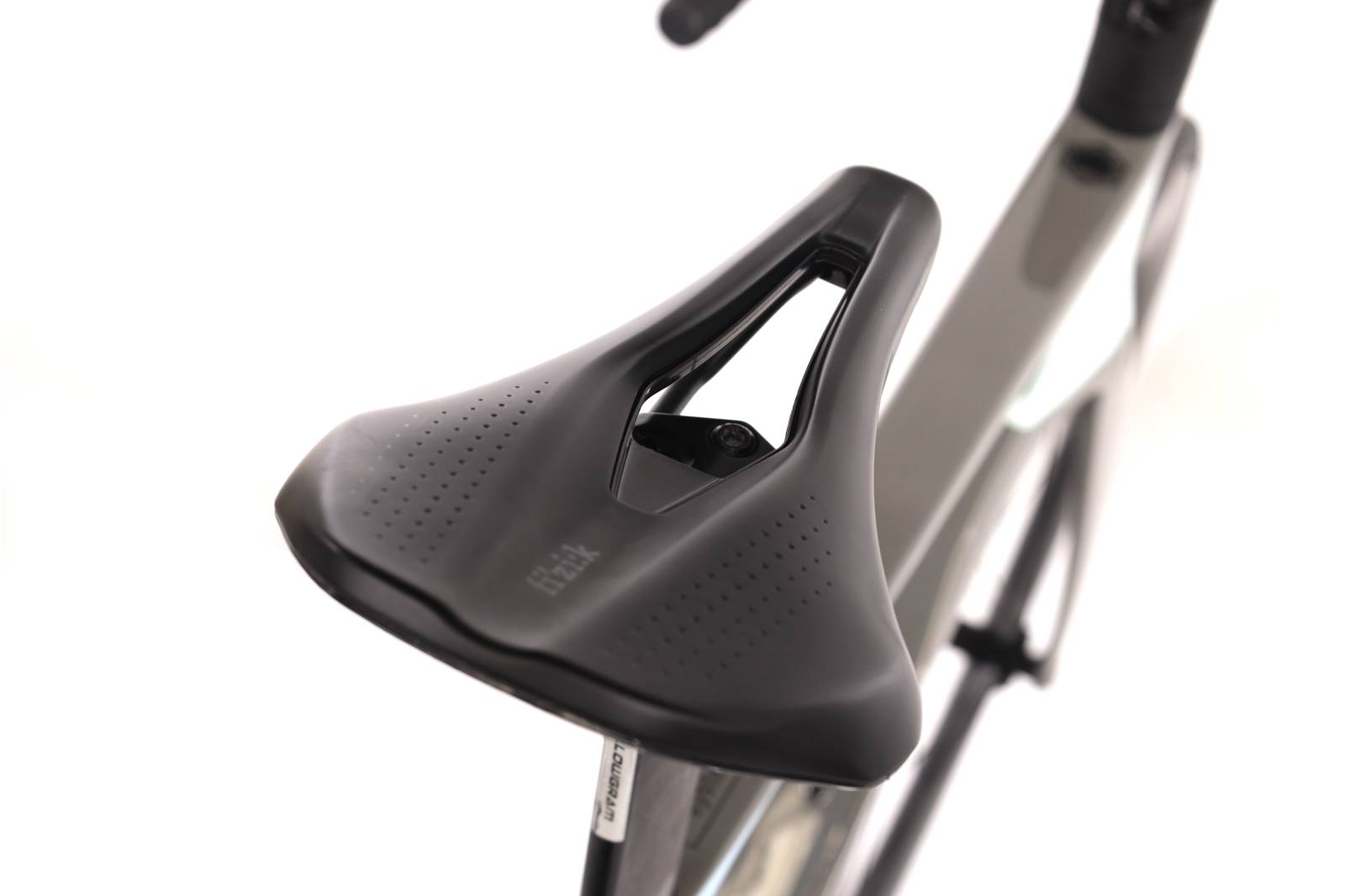 Cannondale SystemSix HI - Mod Ulterga DI2