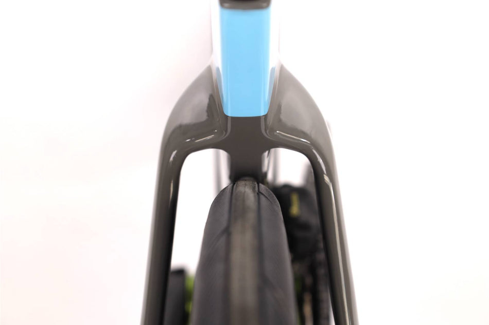 Cannondale SystemSix HI - Mod Ulterga DI2