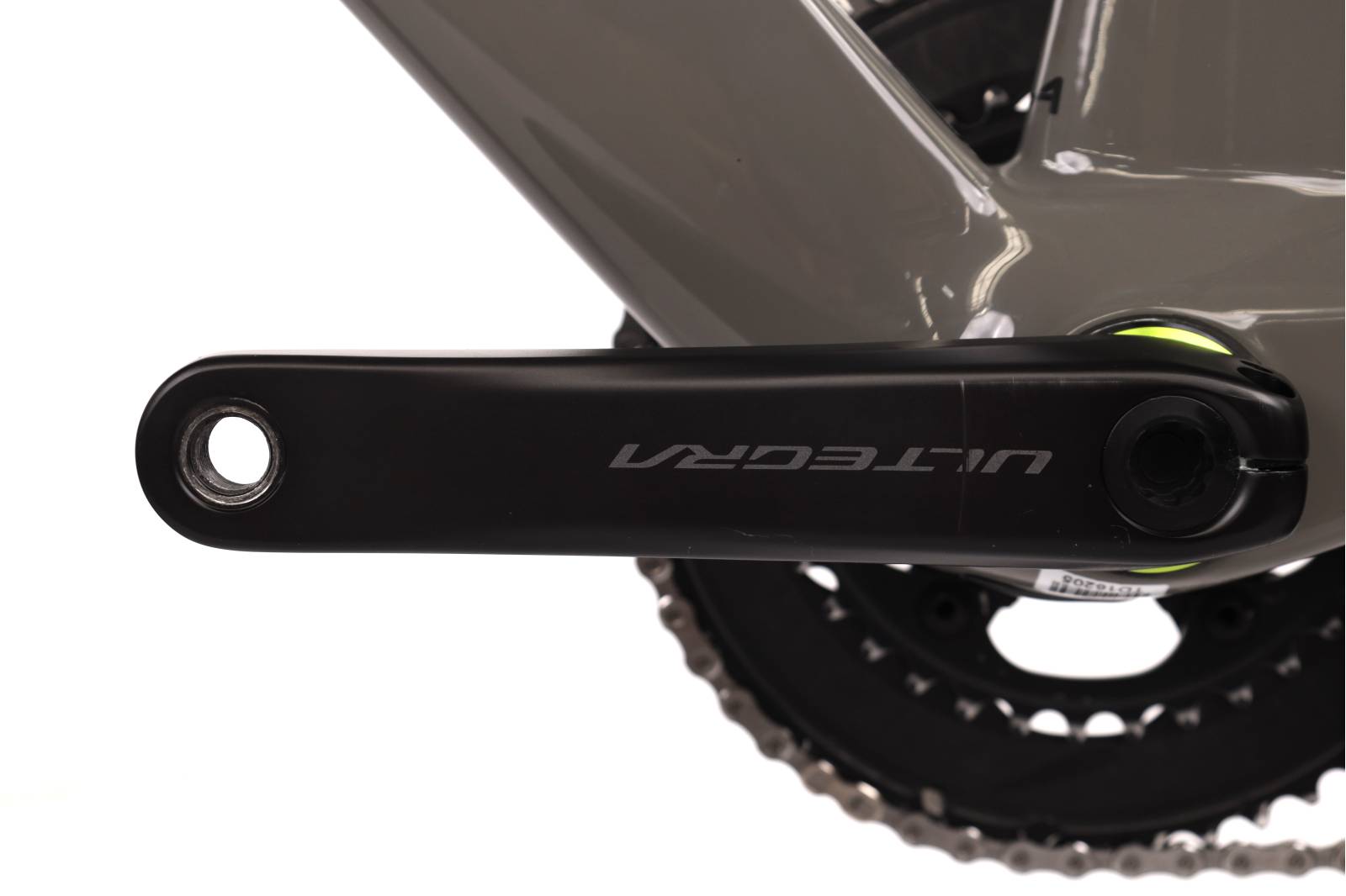 Cannondale SystemSix HI - Mod Ulterga DI2