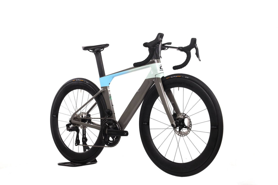 Cannondale SystemSix HI - Mod Ulterga DI2