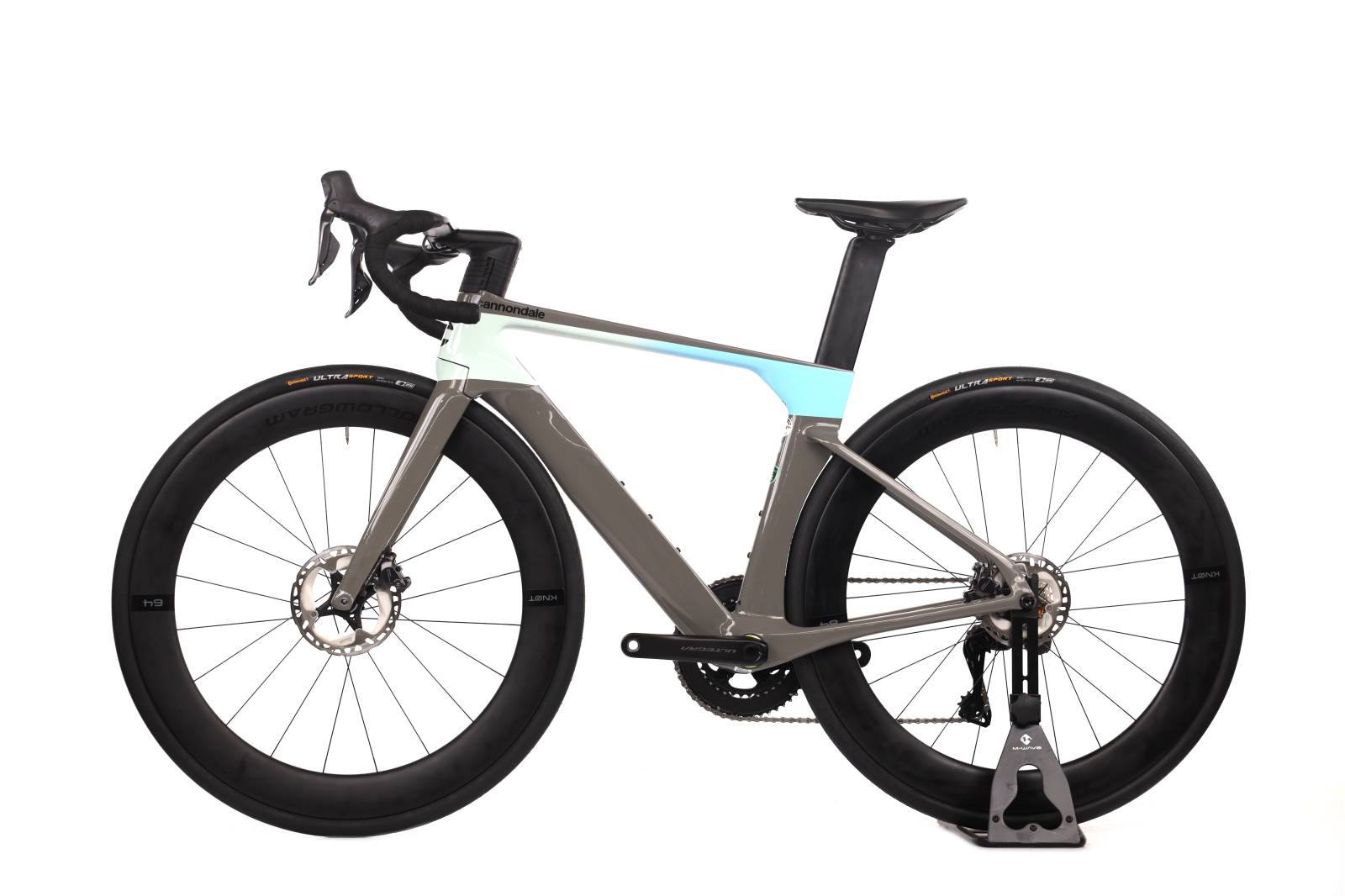 Cannondale SystemSix HI - Mod Ulterga DI2