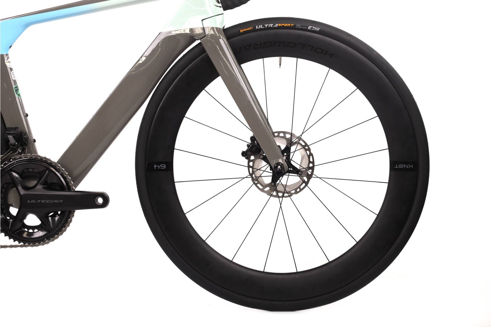 Cannondale SystemSix HI - Mod Ulterga DI2