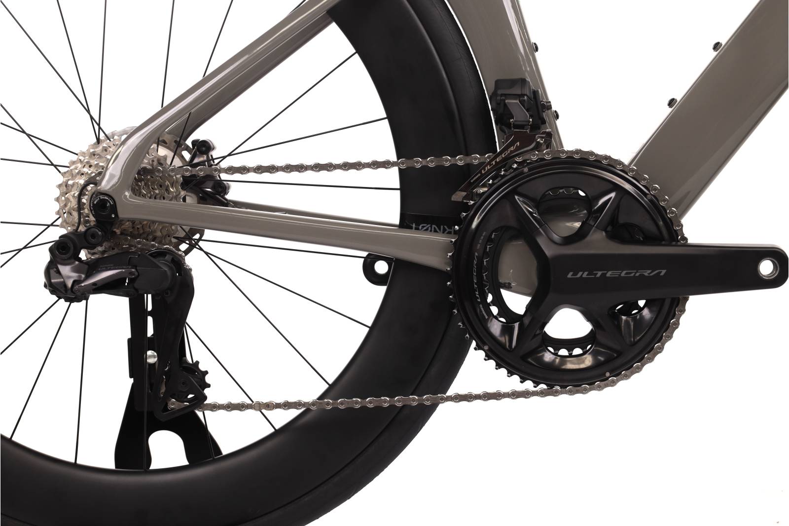 Cannondale SystemSix HI - Mod Ulterga DI2