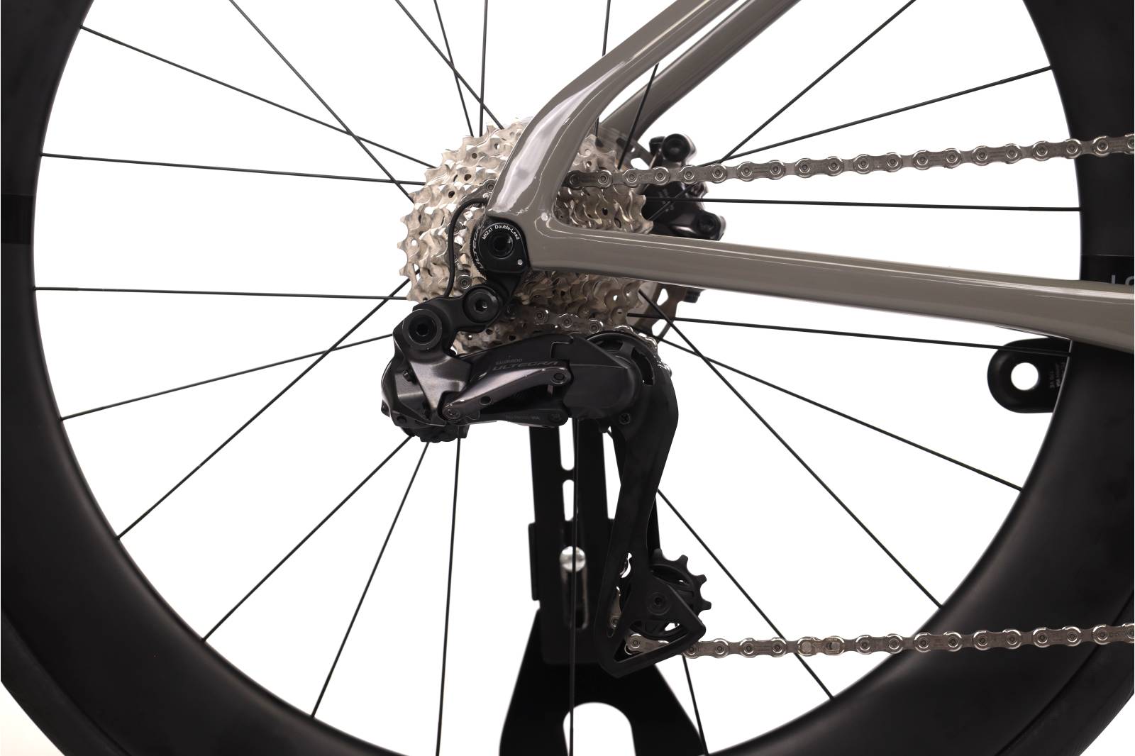 Cannondale SystemSix HI - Mod Ulterga DI2