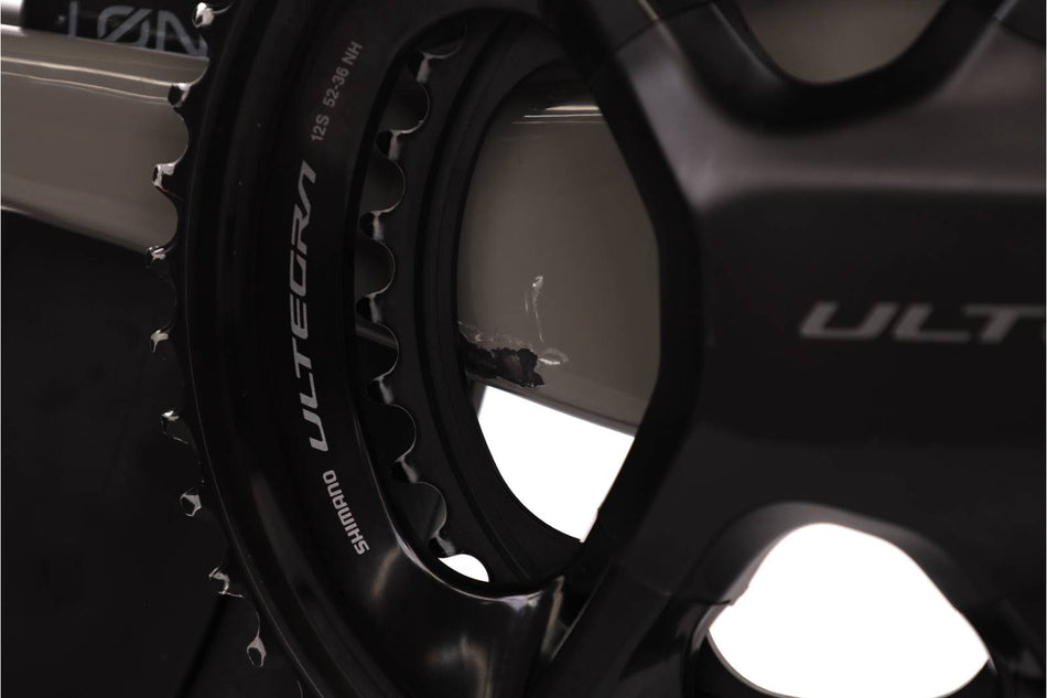 Cannondale SystemSix HI - Mod Ulterga DI2