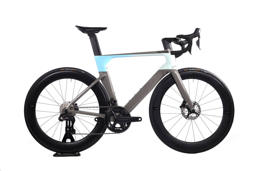 Cannondale SystemSix Ultegra Di 2 Hi-Mod