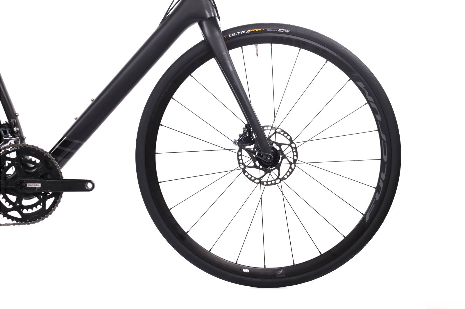 Cannondale Synapse Carbon Ultegra