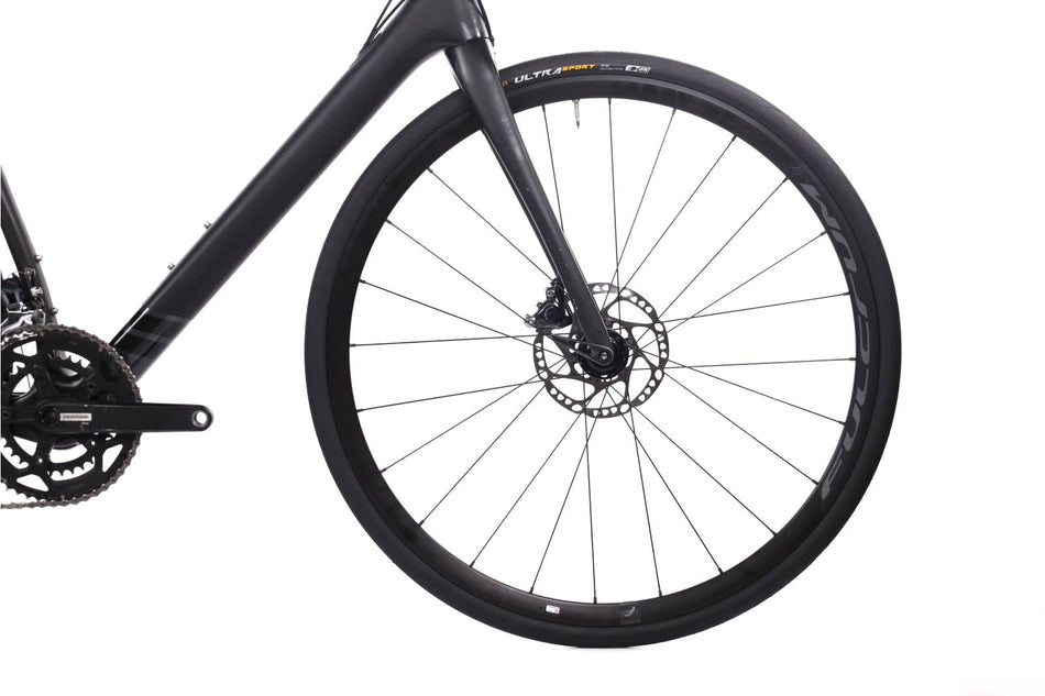 Cannondale Synapse Carbon Ultegra