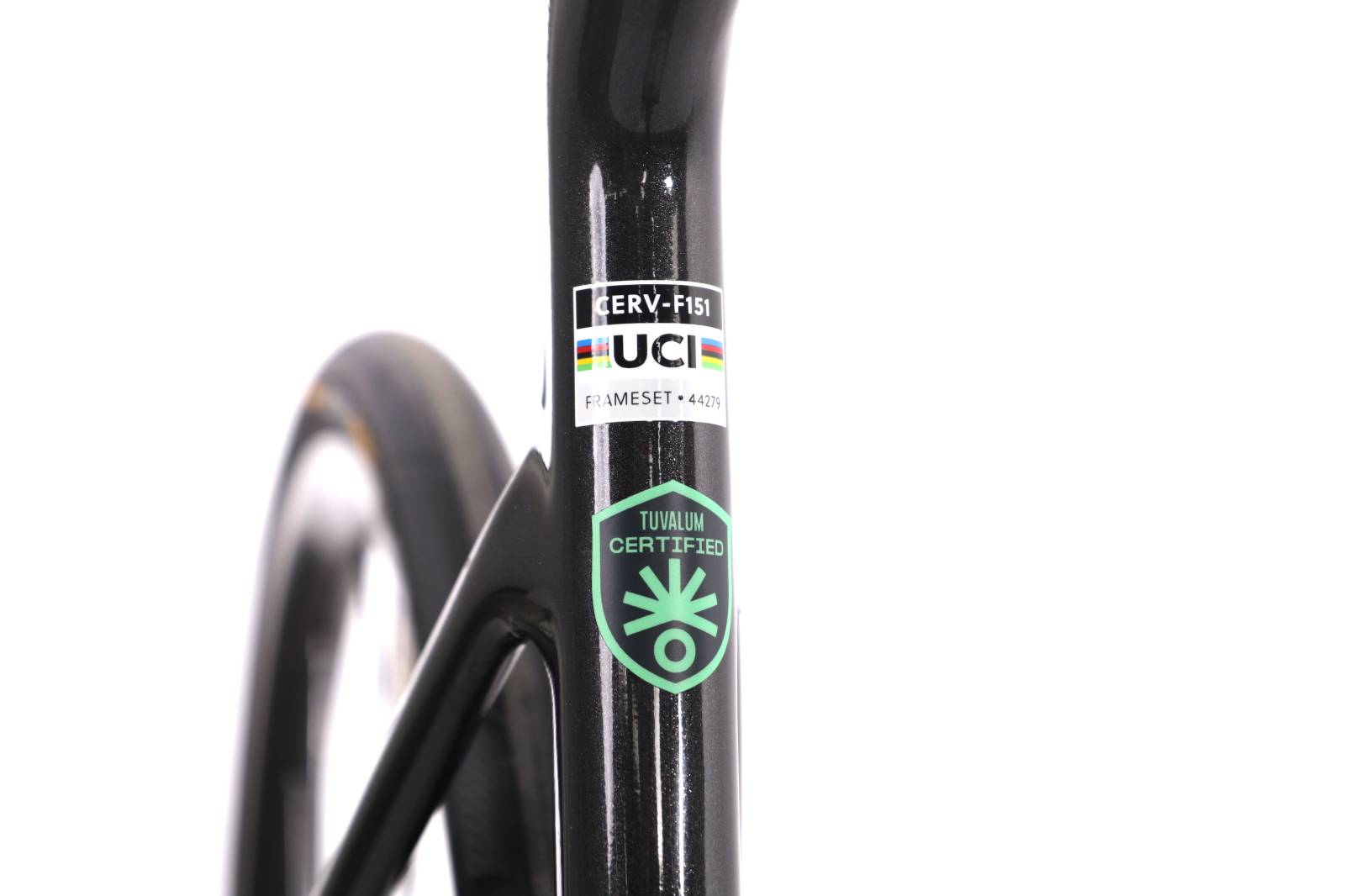 Cervélo Soloist Rival AXS