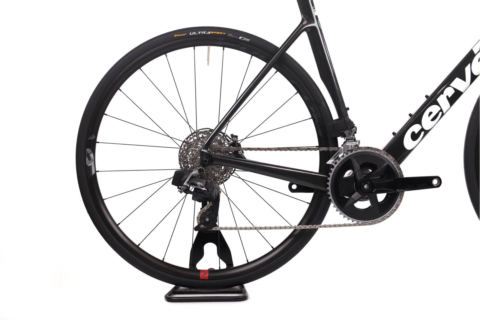 Cervélo Soloist Rival AXS