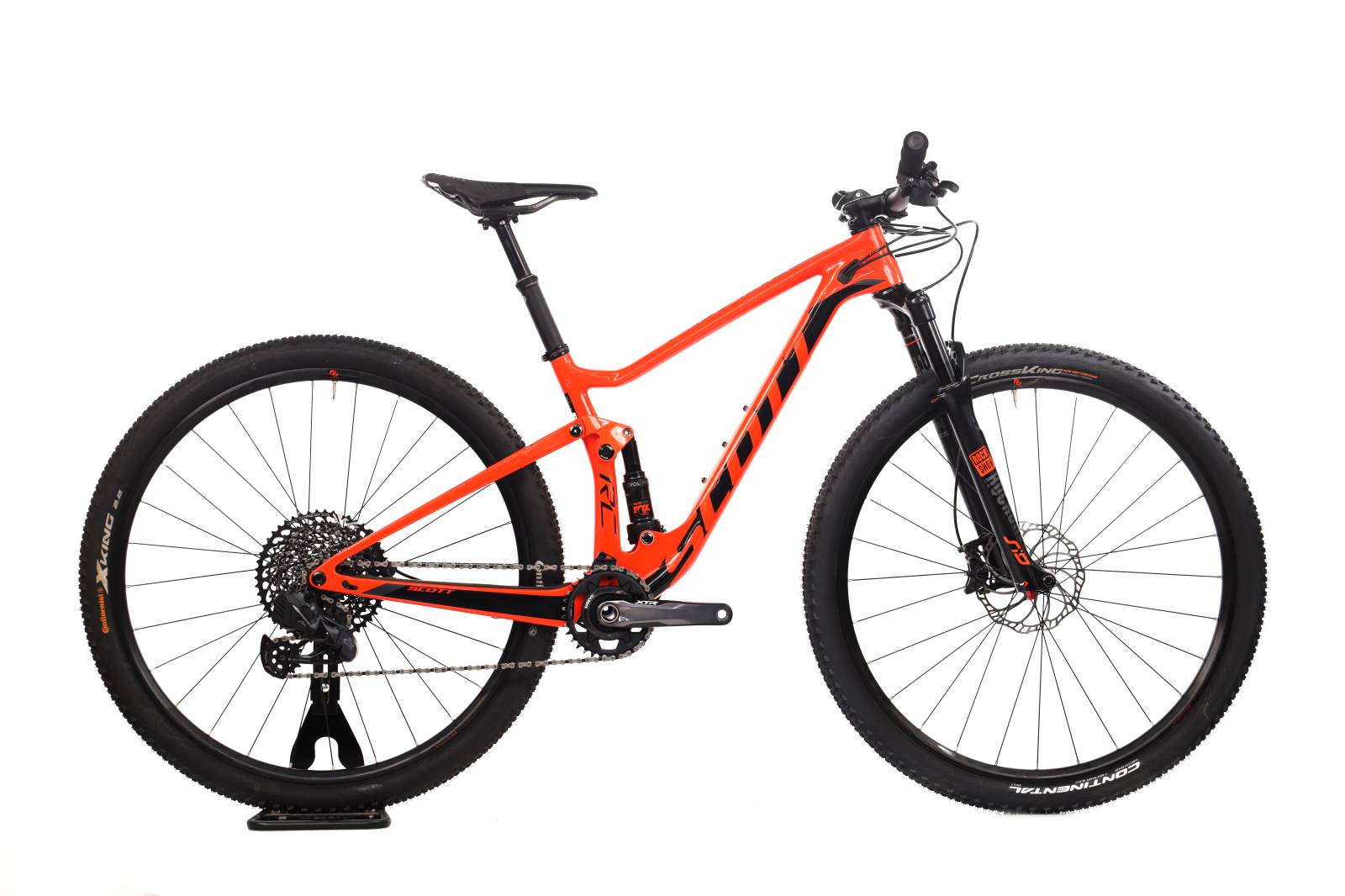 Scott Spark RC 900 Team