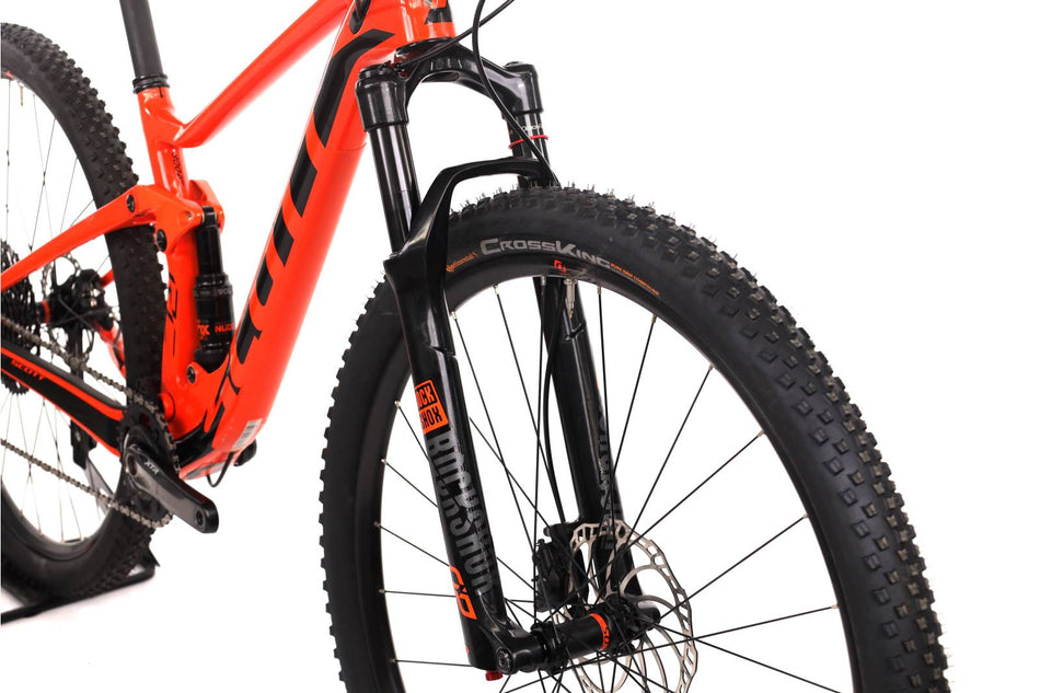 Scott Spark RC 900 Team