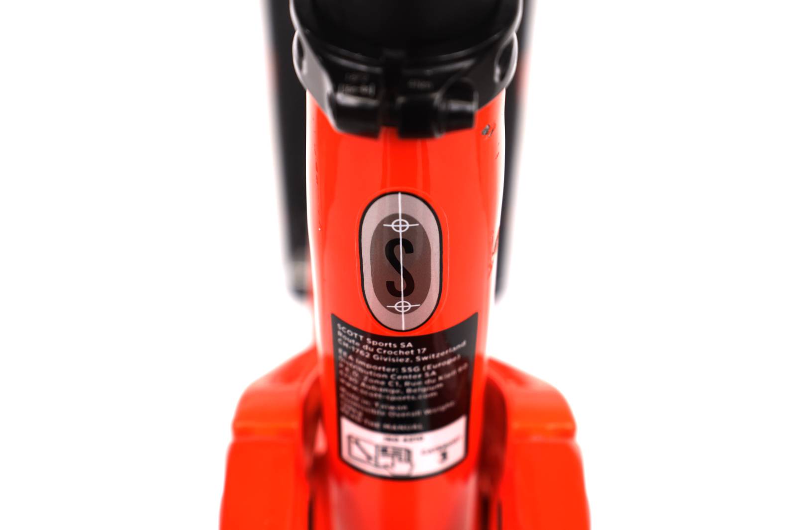 Scott Spark RC 900 Team