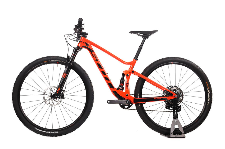 Scott Spark RC 900 Team