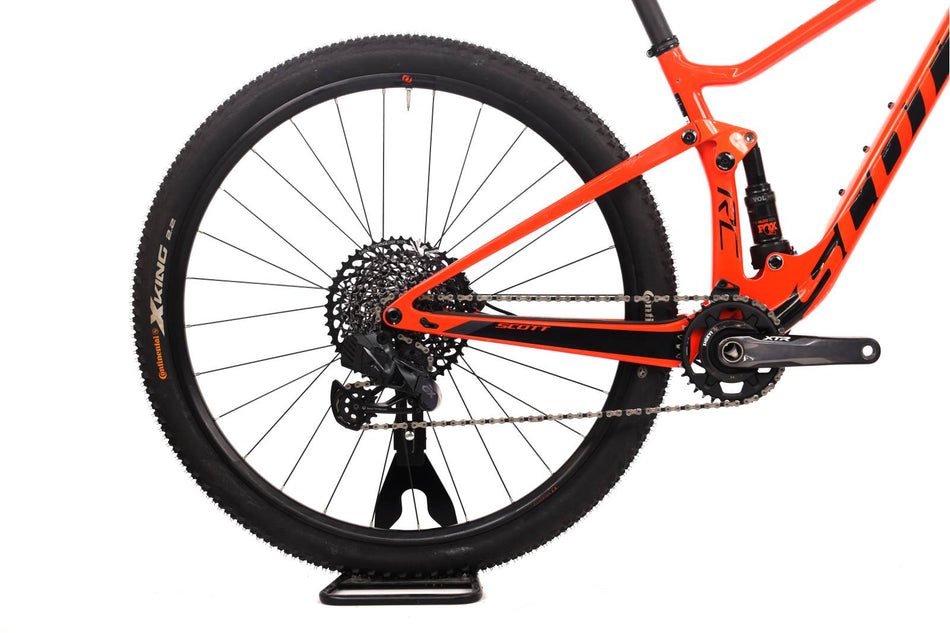 Scott Spark RC 900 Team