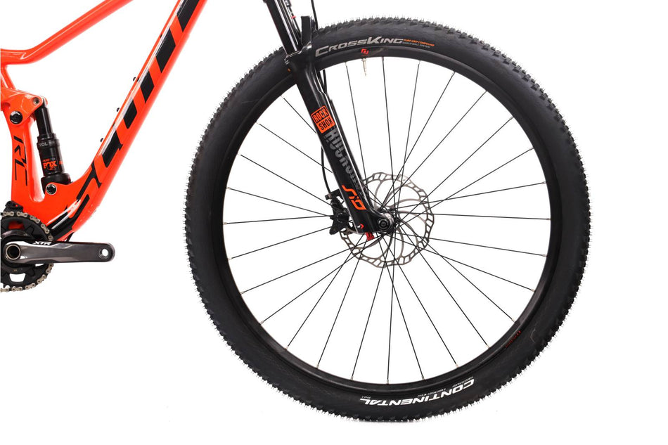 Scott Spark RC 900 Team