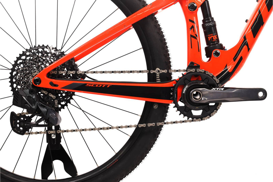 Scott Spark RC 900 Team