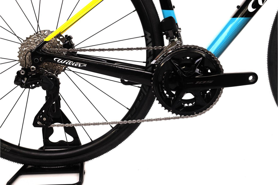 Wilier Garda Disc 105 Di2