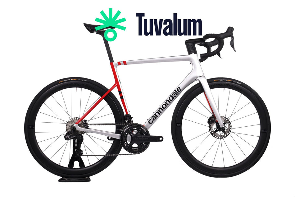 Cannondale Supersix Evo Carbon Disc Ultegra Di2