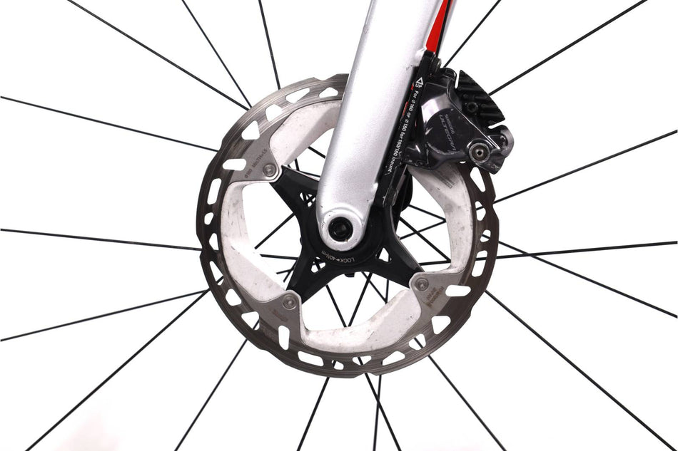 Cannondale Supersix Evo Carbon Disc Ultegra Di2