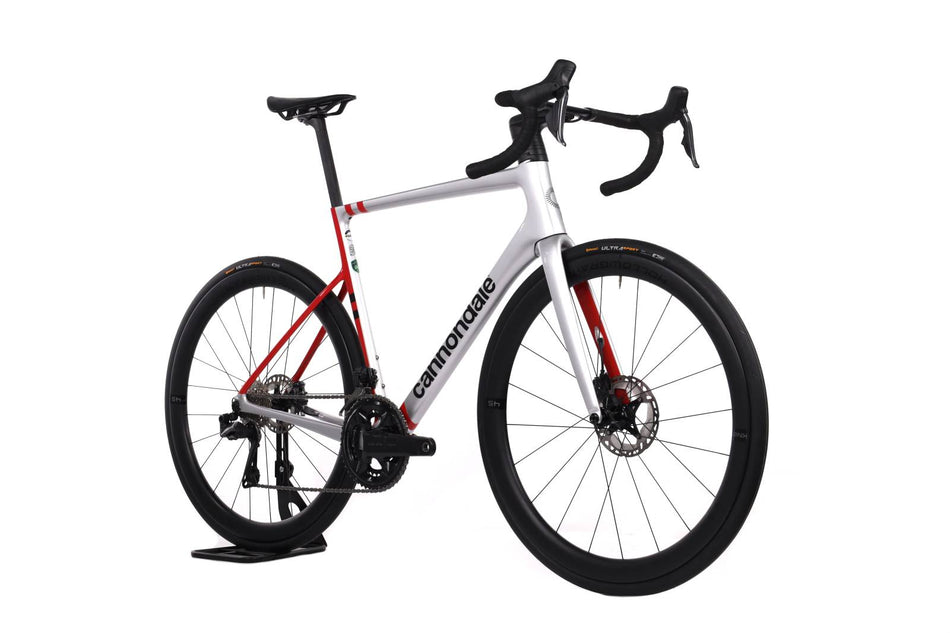 Cannondale Supersix Evo Carbon Disc Ultegra Di2