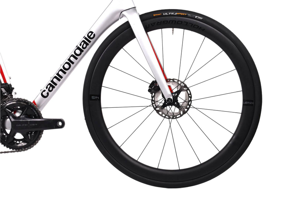 Cannondale Supersix Evo Carbon Disc Ultegra Di2