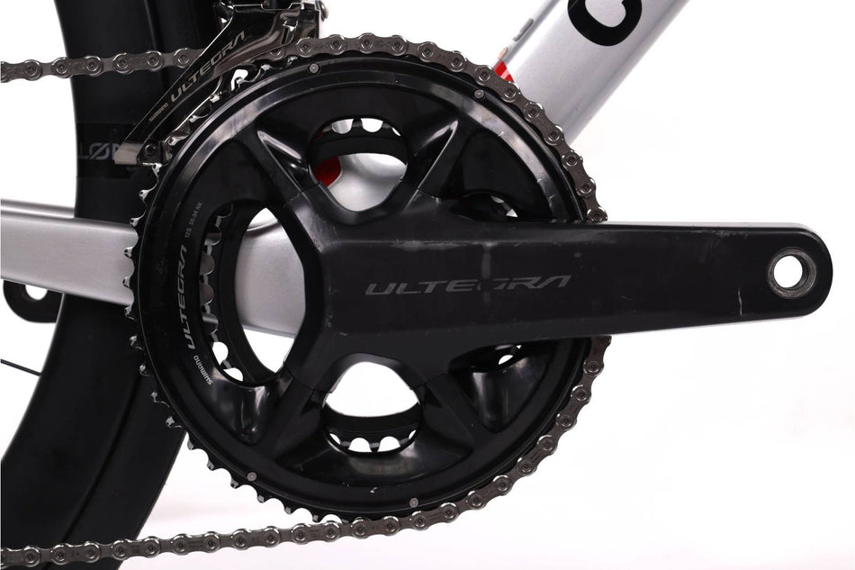Cannondale Supersix Evo Carbon Disc Ultegra Di2