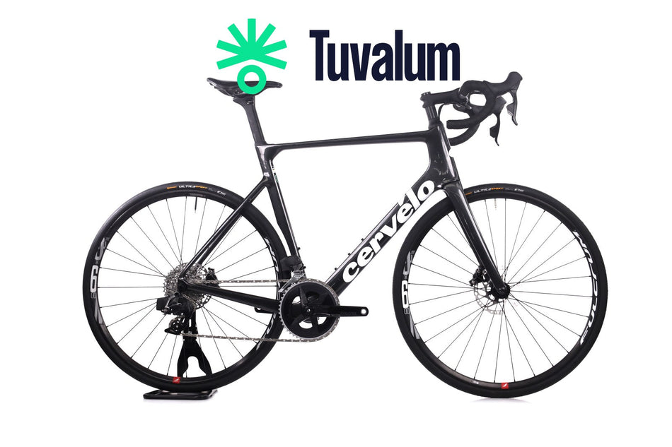 Cervélo  Soloist Rival AXS