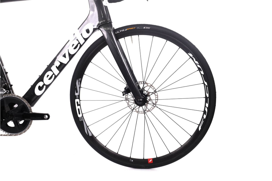 Cervélo  Soloist Rival AXS