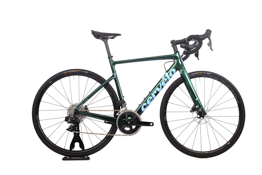 Cervélo Caledonia Rival AXS